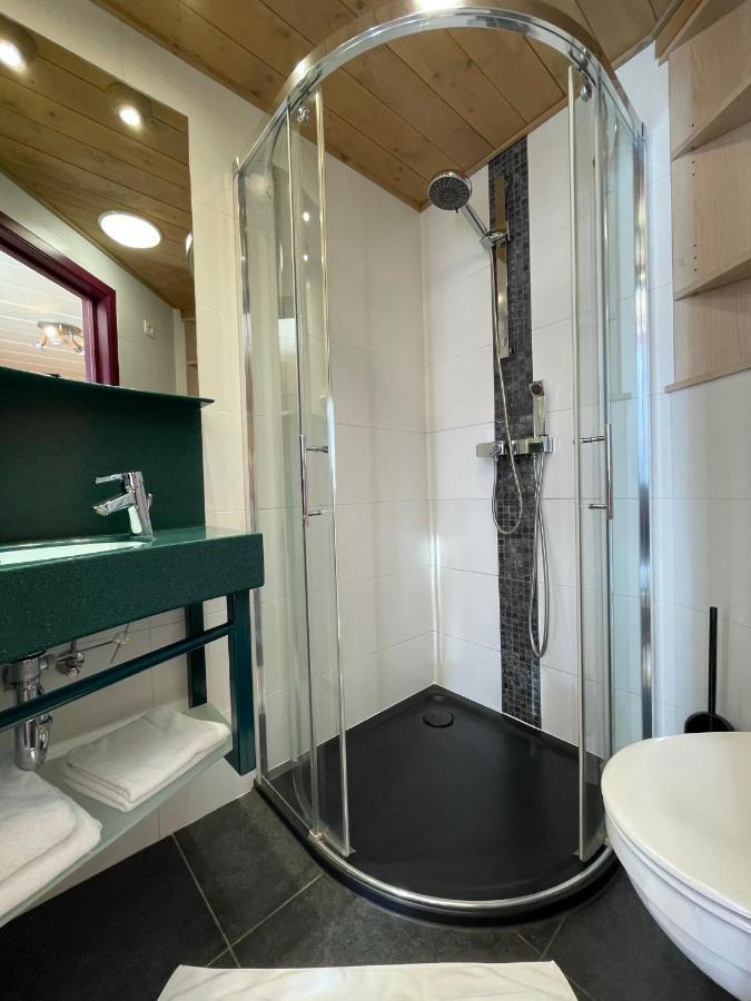 Hotel Les Arcades - La-Roche-En-Ardenne Ngoại thất bức ảnh