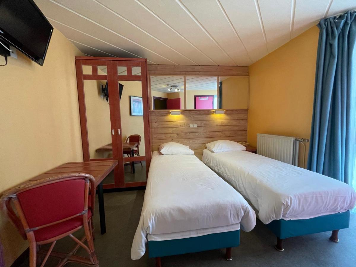 Hotel Les Arcades - La-Roche-En-Ardenne Ngoại thất bức ảnh