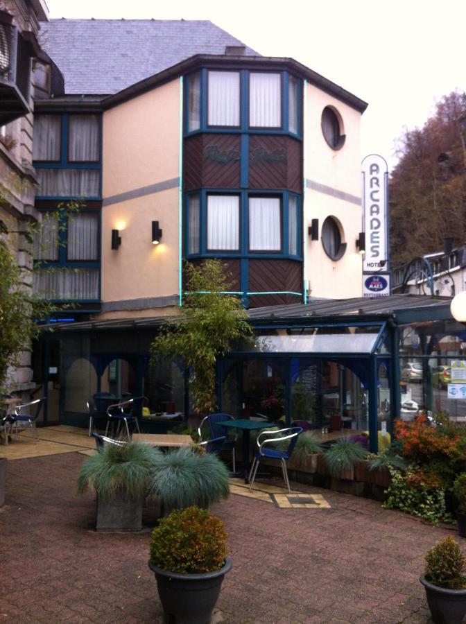 Hotel Les Arcades - La-Roche-En-Ardenne Ngoại thất bức ảnh