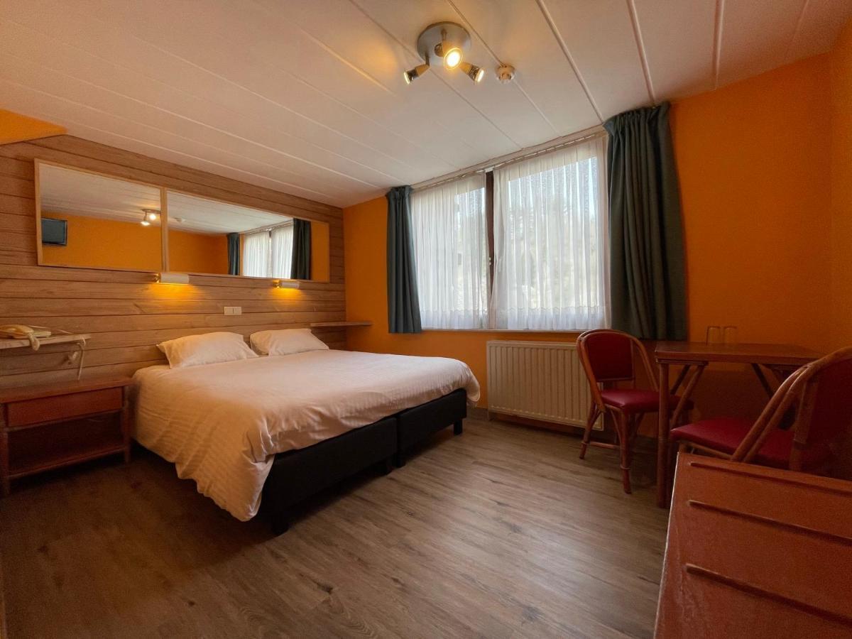 Hotel Les Arcades - La-Roche-En-Ardenne Ngoại thất bức ảnh