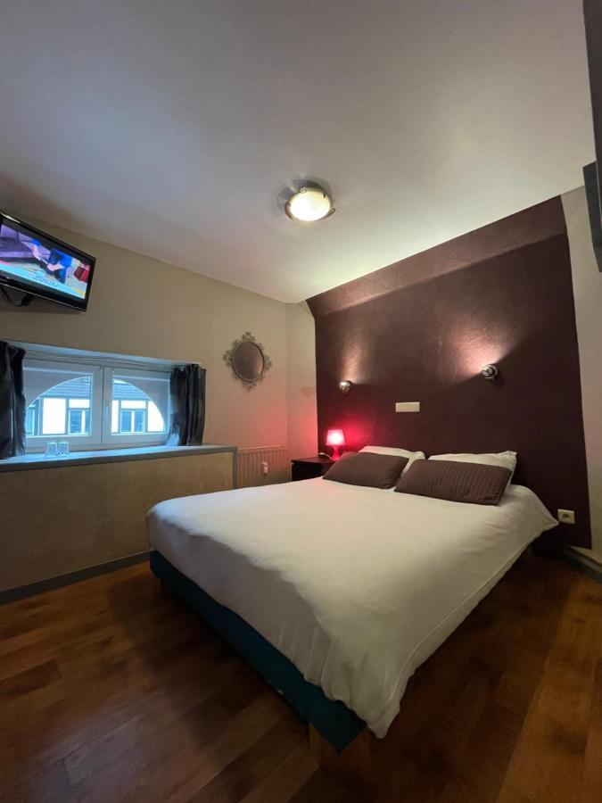 Hotel Les Arcades - La-Roche-En-Ardenne Ngoại thất bức ảnh