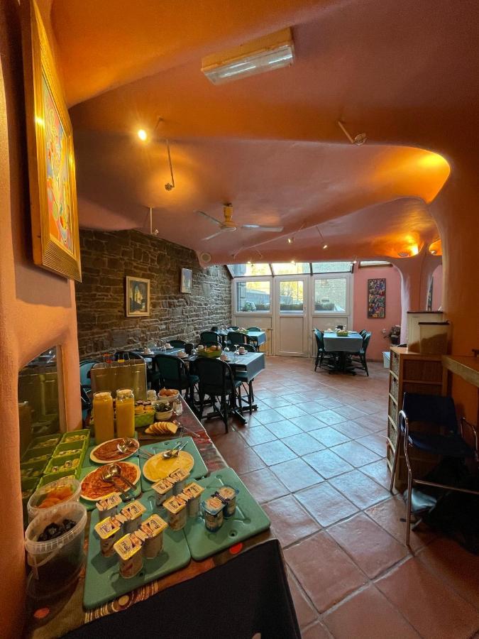 Hotel Les Arcades - La-Roche-En-Ardenne Ngoại thất bức ảnh