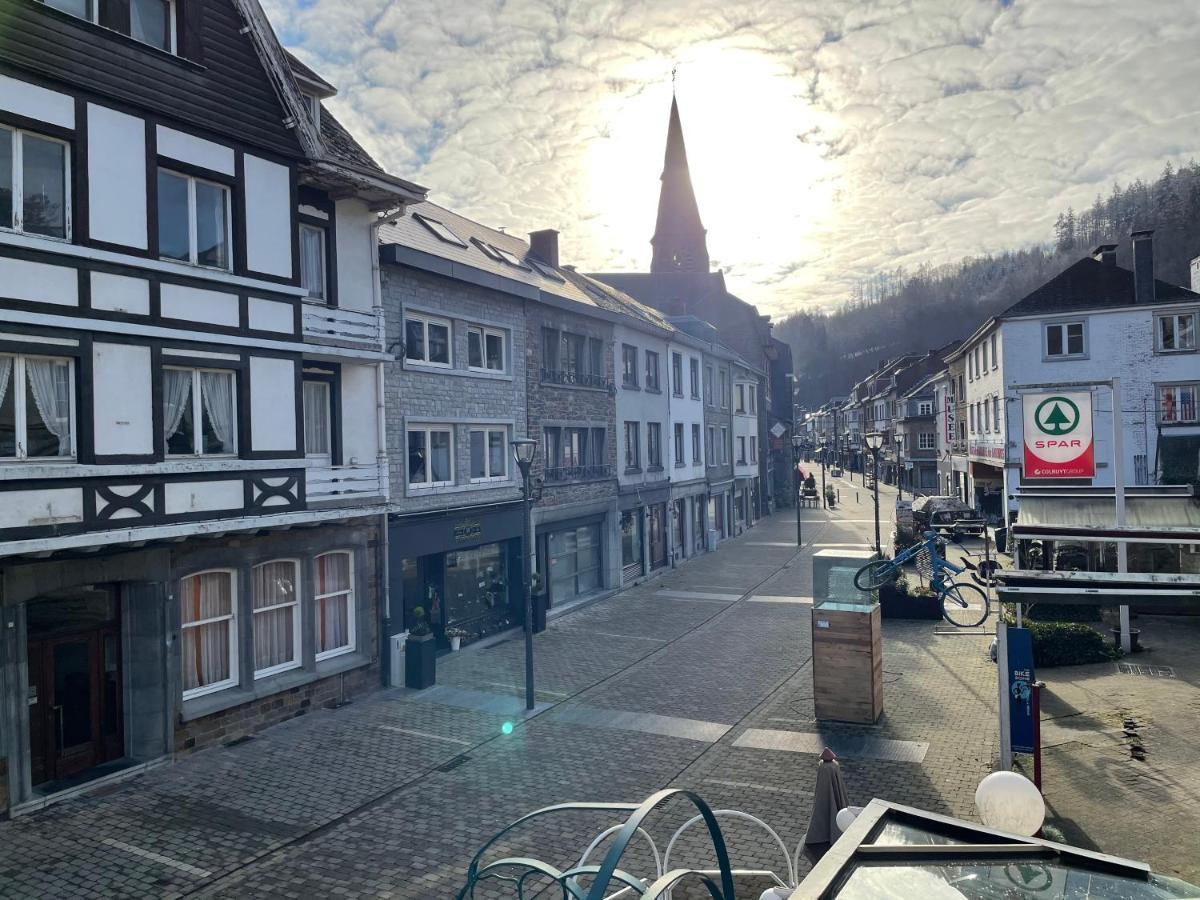 Hotel Les Arcades - La-Roche-En-Ardenne Ngoại thất bức ảnh