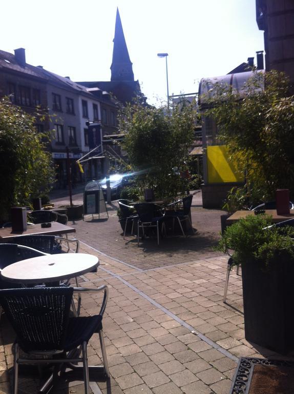 Hotel Les Arcades - La-Roche-En-Ardenne Ngoại thất bức ảnh