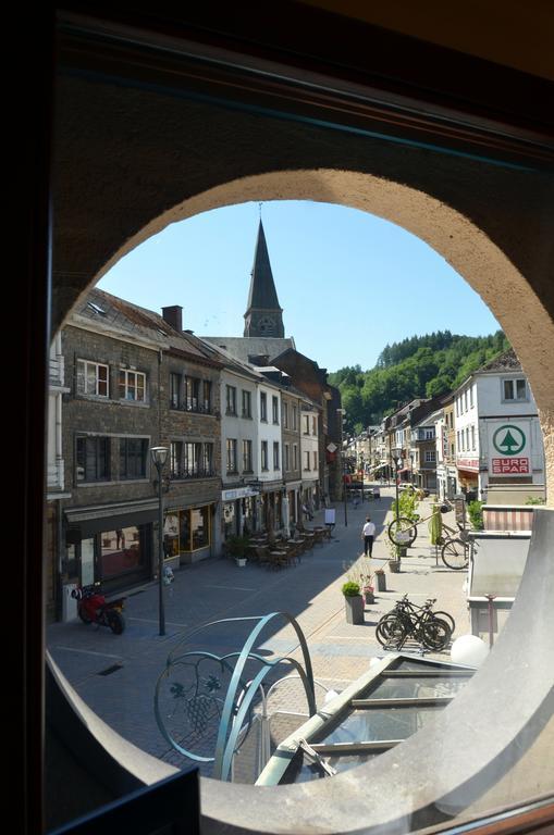 Hotel Les Arcades - La-Roche-En-Ardenne Ngoại thất bức ảnh