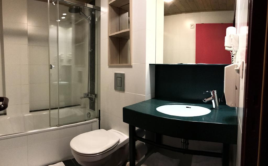 Hotel Les Arcades - La-Roche-En-Ardenne Ngoại thất bức ảnh